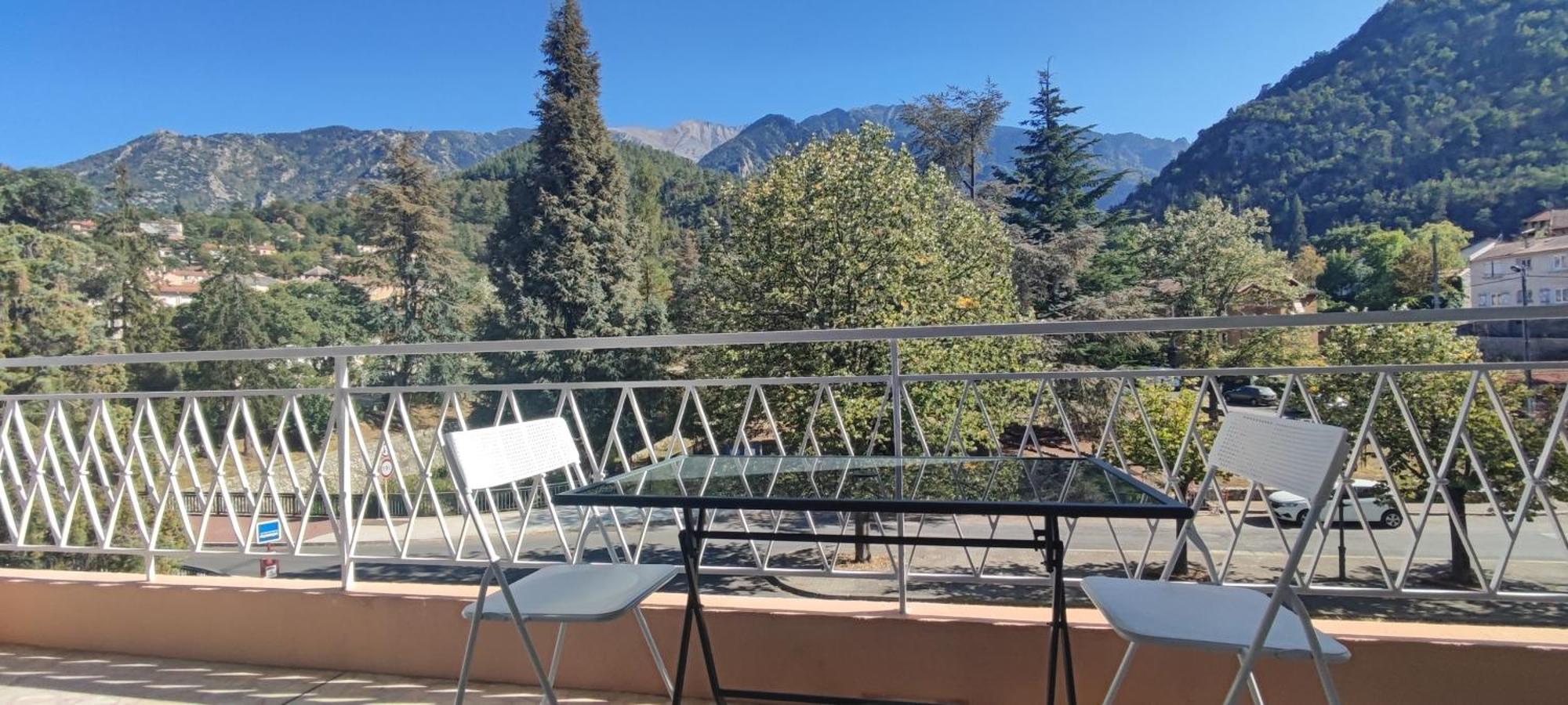 Refuge Arago Διαμέρισμα Vernet-les-Bains Εξωτερικό φωτογραφία