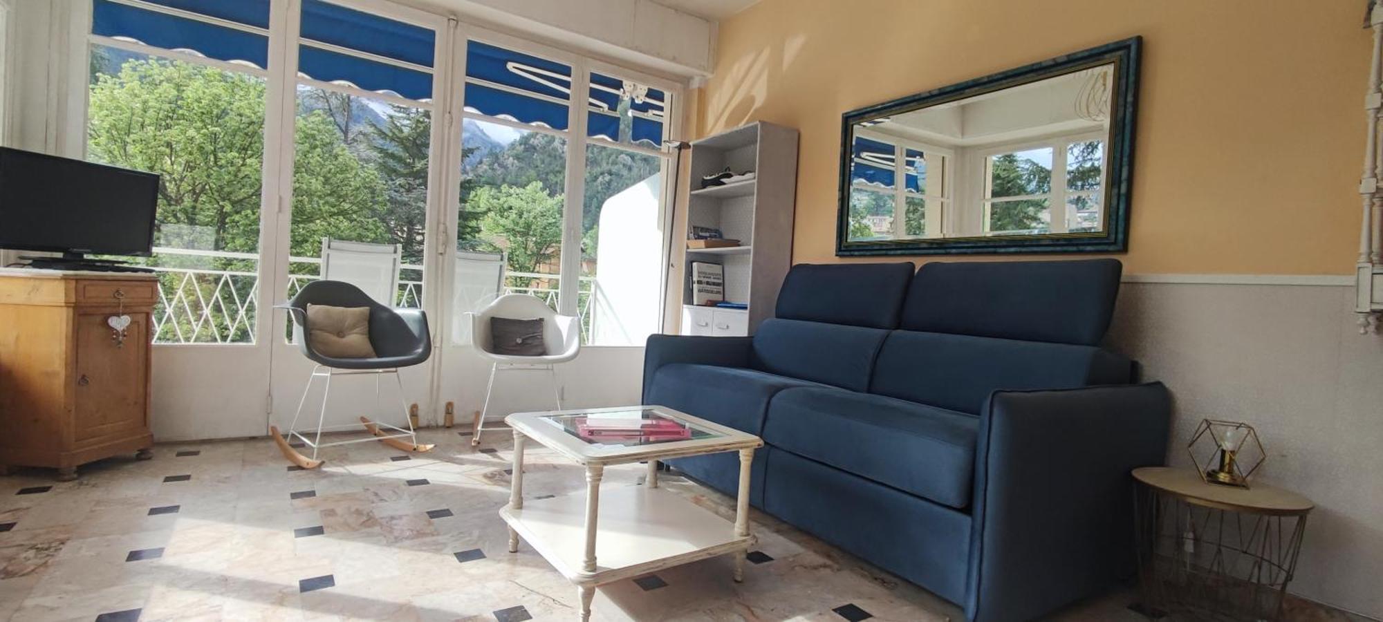 Refuge Arago Διαμέρισμα Vernet-les-Bains Εξωτερικό φωτογραφία